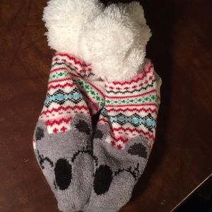 Koala Slipper Socks